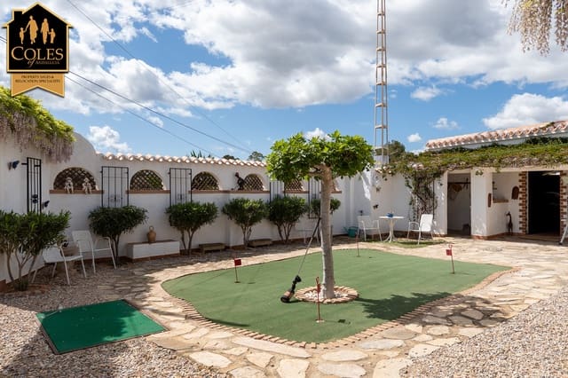4 slaapkamer Villa te koop in Bédar met zwembad garage - € 399.000 (Ref: 9989421)