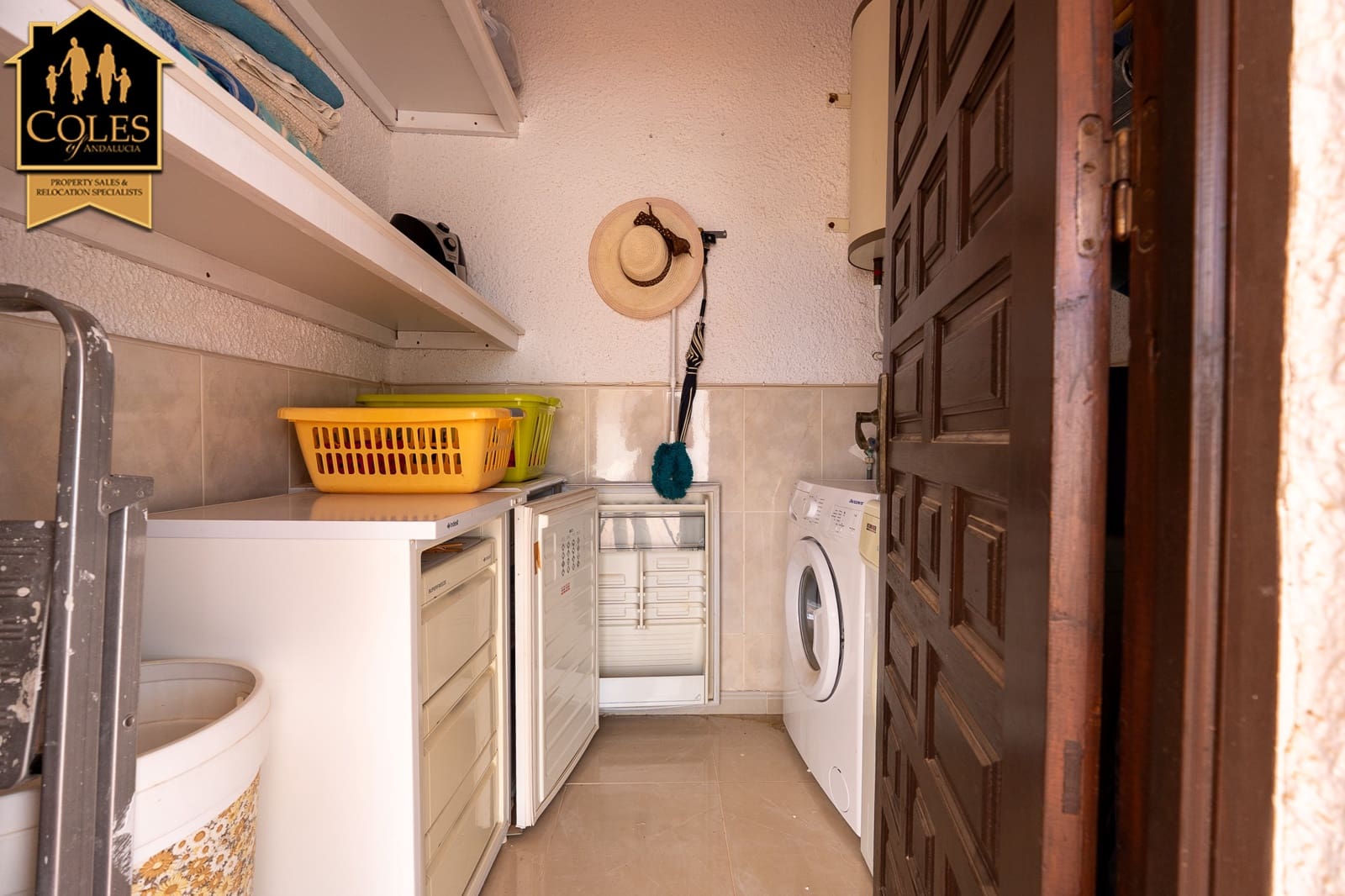 4 slaapkamer Villa te koop in Bedar met zwembad garage - € 399.000 (Ref: 9989421)