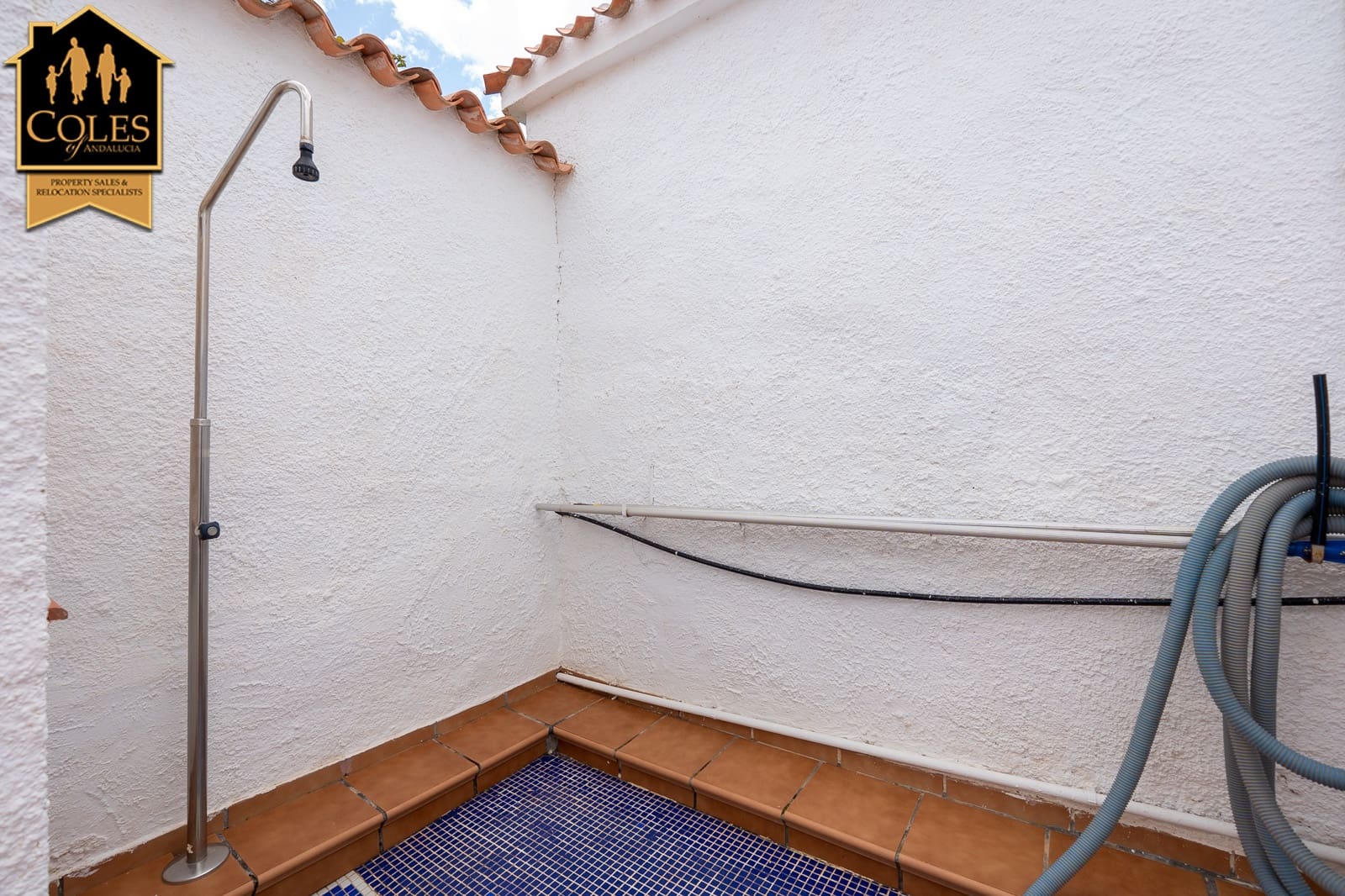 4 slaapkamer Villa te koop in Bedar met zwembad garage - € 399.000 (Ref: 9989421)
