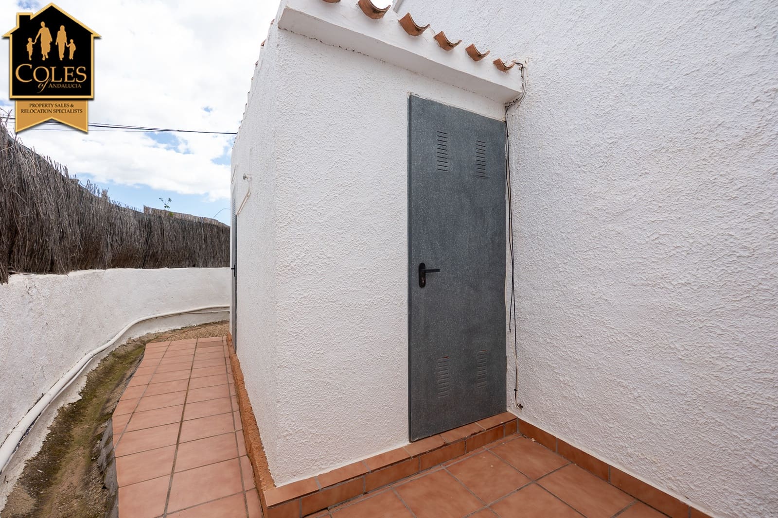 4 slaapkamer Villa te koop in Bedar met zwembad garage - € 399.000 (Ref: 9989421)