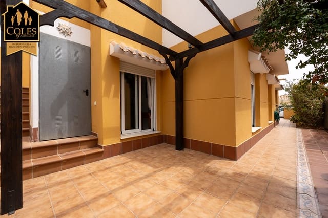4 soverom Villa til salgs i Los Gallardos med svømmebasseng garasje - € 179 950 (Ref: 9991778)
