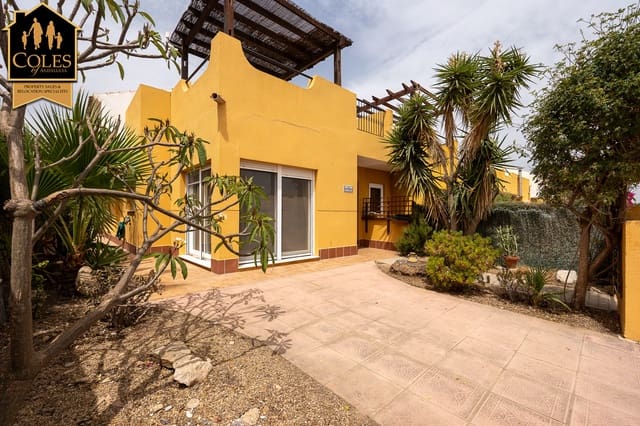 4 soverom Villa til salgs i Los Gallardos med svømmebasseng garasje - € 179 950 (Ref: 9991778)