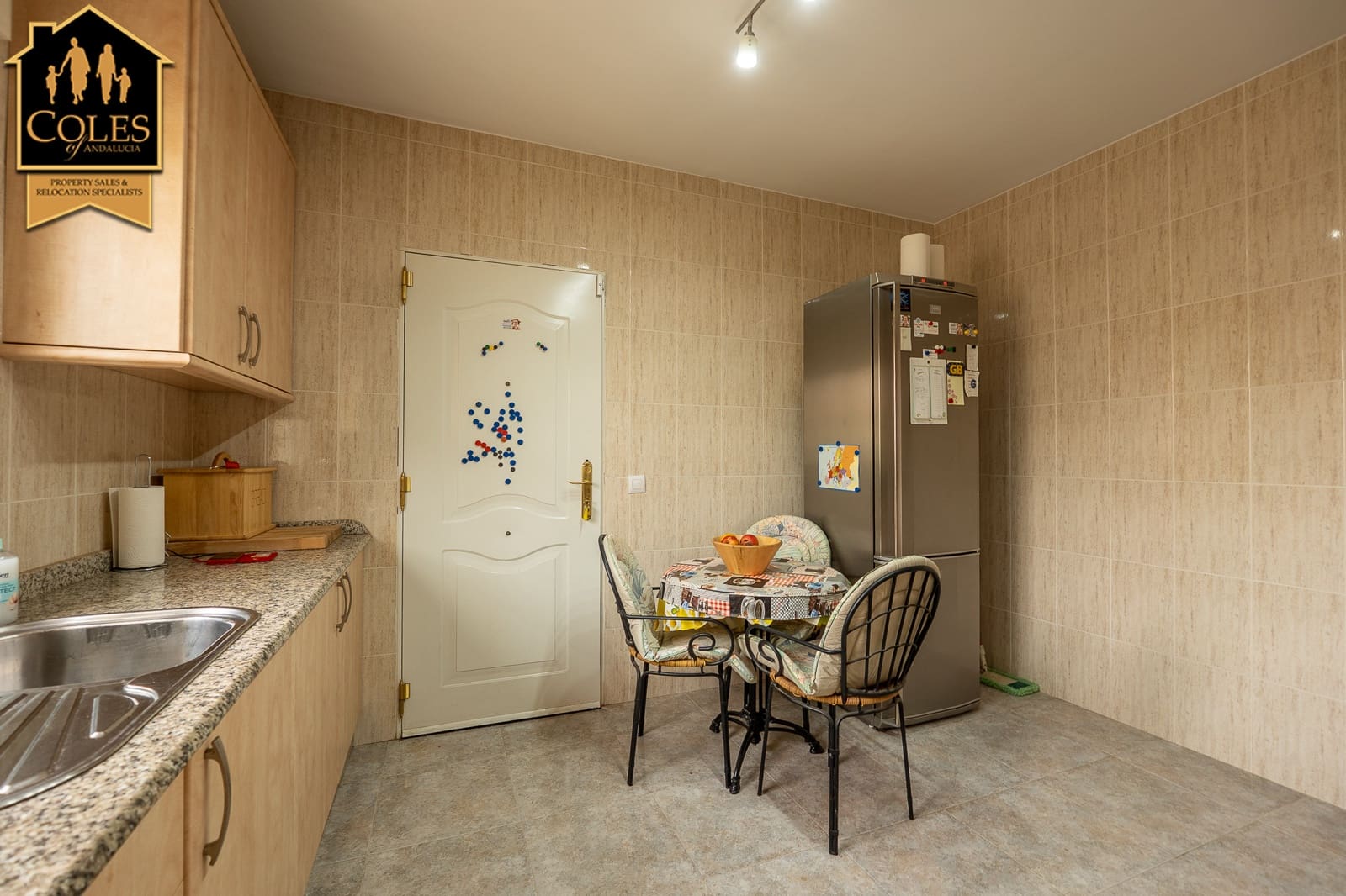 Chalet de 3 habitaciones en Arboleas en venta con piscina garaje - 259.999 € (Ref: 9991811)