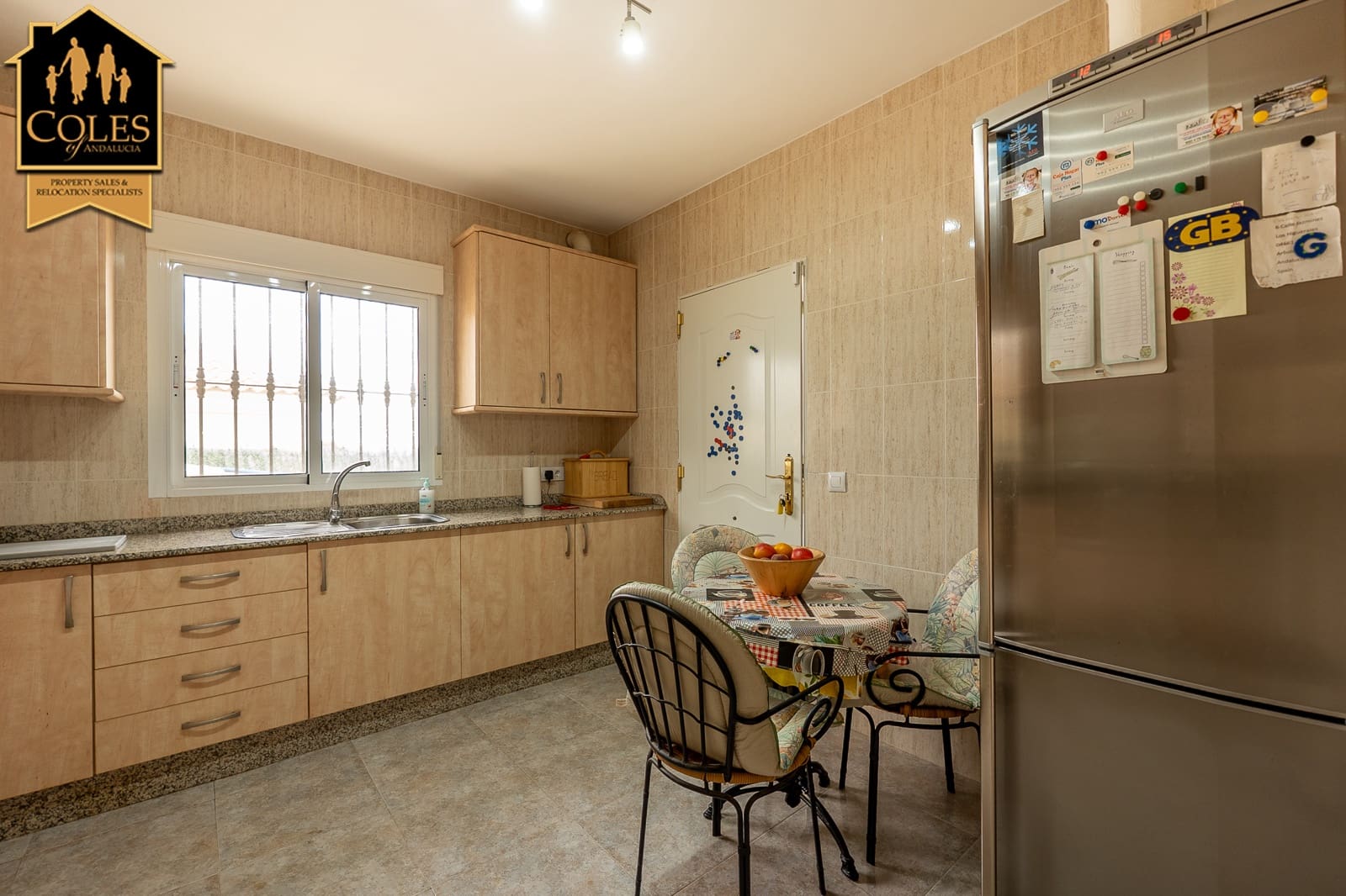 Chalet de 3 habitaciones en Arboleas en venta con piscina garaje - 259.999 € (Ref: 9991811)