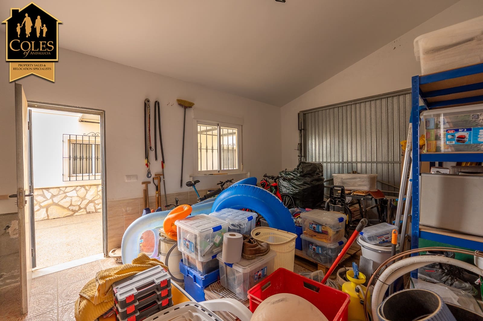 Chalet de 3 habitaciones en Arboleas en venta con piscina garaje - 259.999 € (Ref: 9991811)