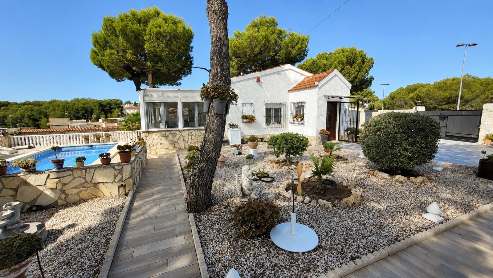 3 quarto Moradia para venda em Pinar de Campoverde com piscina - 399 900 € (Ref: 10048395)