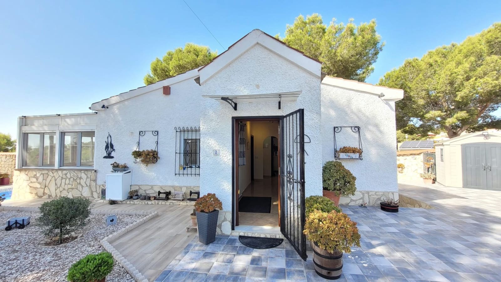 3 quarto Moradia para venda em Pinar de Campoverde com piscina - 399 900 € (Ref: 10048395)