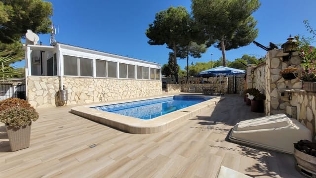 3 quarto Moradia para venda em Pinar de Campoverde, Pilar de la Horadada com piscina - 399 900 € (Ref: 10048395)