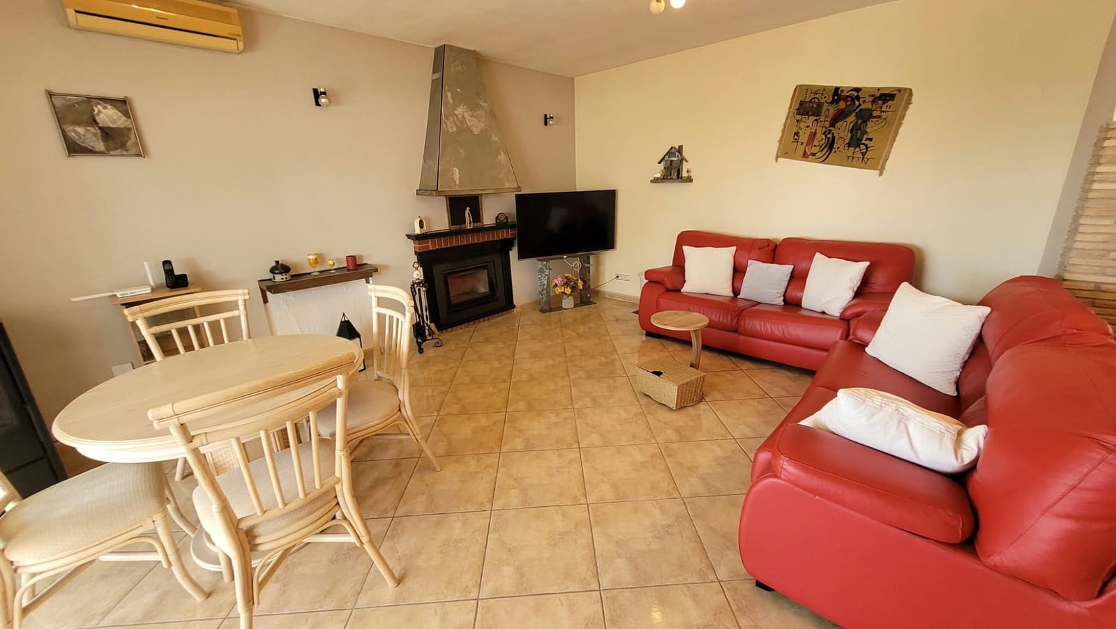 3 quarto Moradia para venda em Pinar de Campoverde com piscina - 399 900 € (Ref: 10048395)