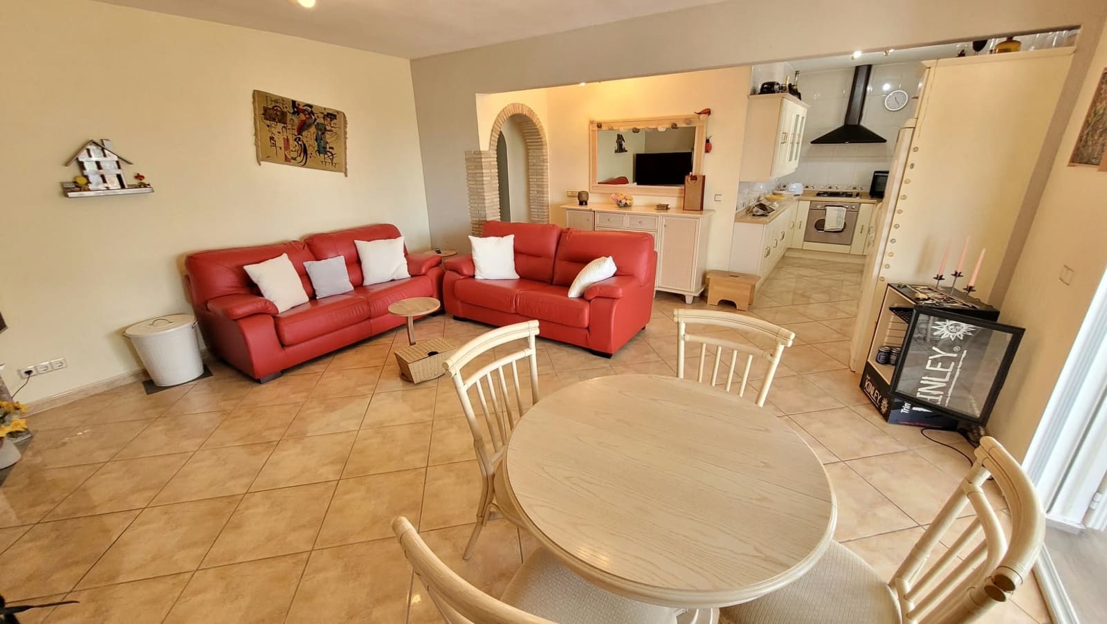3 quarto Moradia para venda em Pinar de Campoverde com piscina - 399 900 € (Ref: 10048395)