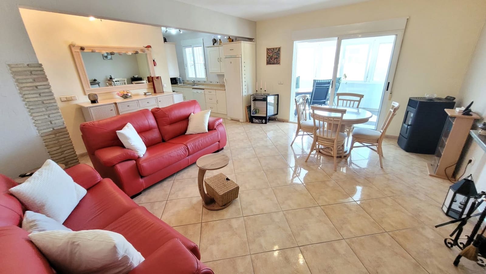 3 quarto Moradia para venda em Pinar de Campoverde com piscina - 399 900 € (Ref: 10048395)