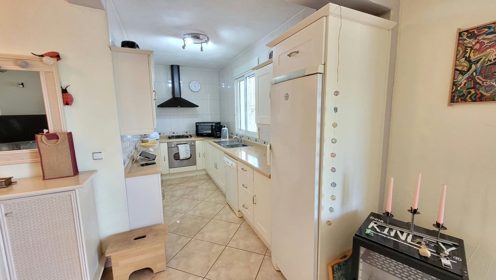 3 quarto Moradia para venda em Pinar de Campoverde com piscina - 399 900 € (Ref: 10048395)