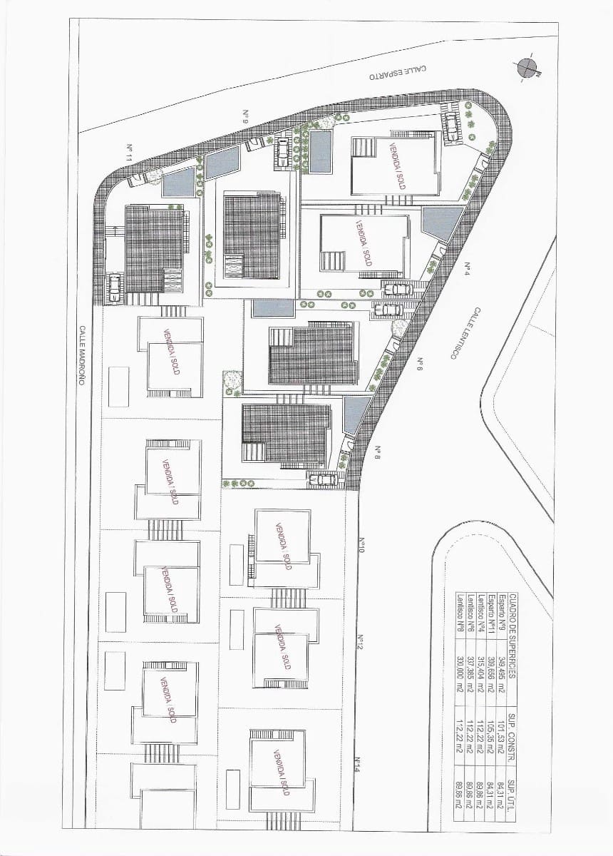 3 Zimmer Villa zu verkaufen in Pinar de Campoverde mit Pool Garage - 422.500 € (Ref: 5805788)