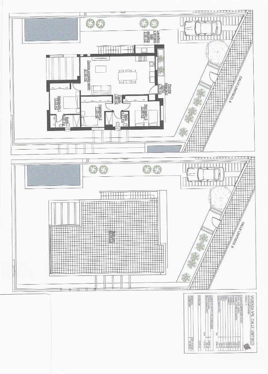 3 Zimmer Villa zu verkaufen in Pinar de Campoverde mit Pool Garage - 422.500 € (Ref: 5805788)