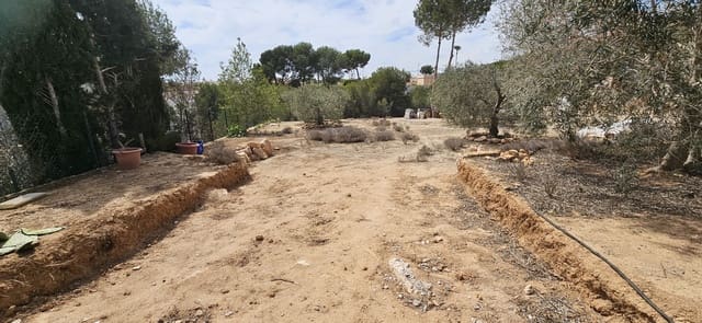 Tomt till salu i Pinar de Campoverde, Pilar de la Horadada - 115 000 € (Ref: 8267889)