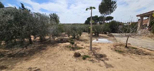 Tomt till salu i Pinar de Campoverde, Pilar de la Horadada - 115 000 € (Ref: 8267889)