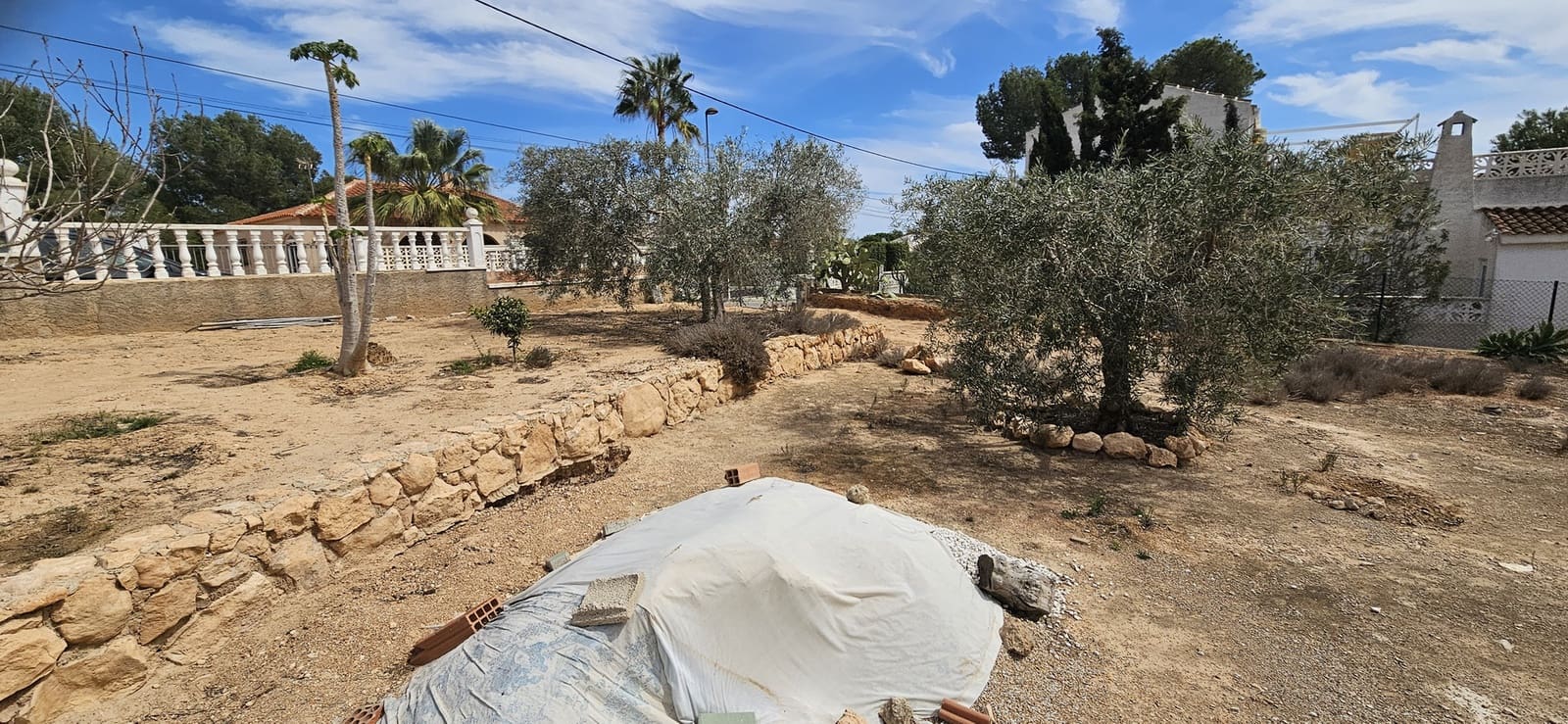 Bouwgrond te koop in Pinar de Campoverde - € 115.000 (Ref: 8267889)