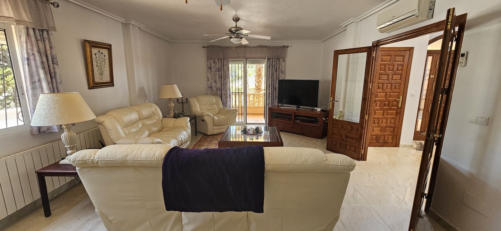 5 chambre Villa/Maison à vendre à Pinar de Campoverde avec piscine garage - 695 000 € (Ref: 8546402)