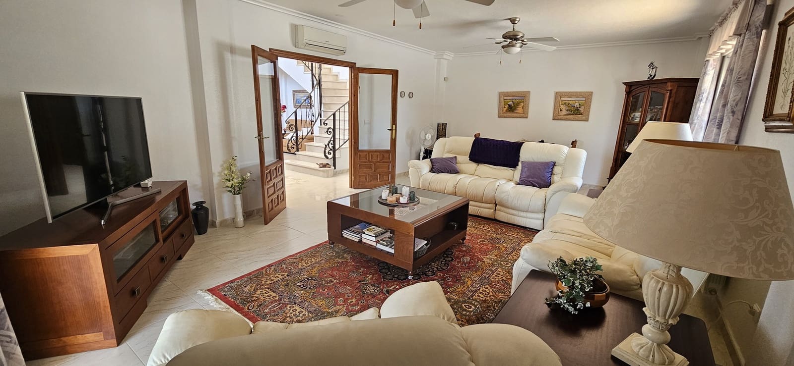 5 chambre Villa/Maison à vendre à Pinar de Campoverde avec piscine garage - 695 000 € (Ref: 8546402)