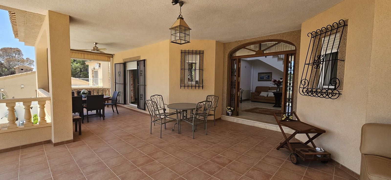 5 chambre Villa/Maison à vendre à Pinar de Campoverde avec piscine garage - 695 000 € (Ref: 8546402)