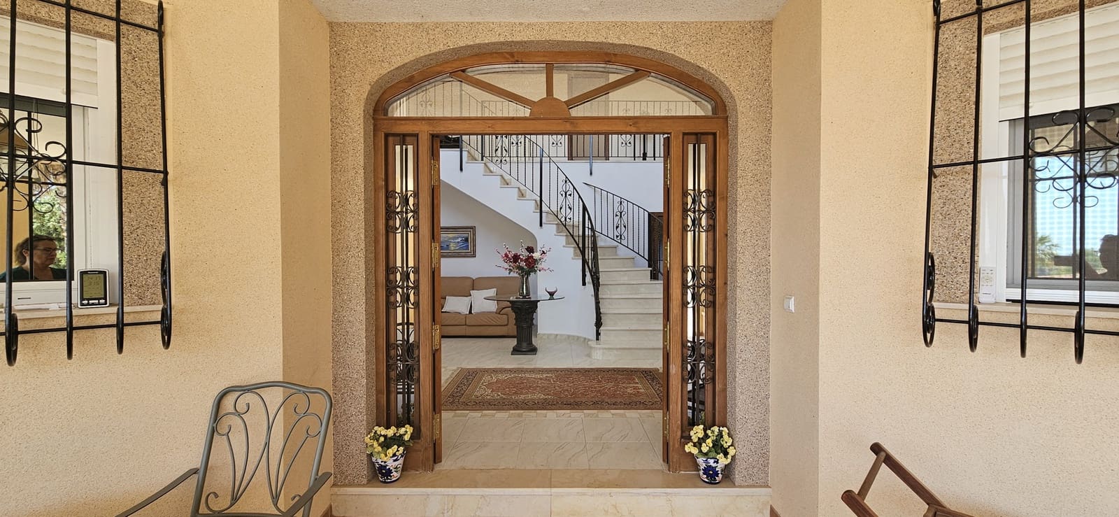 5 chambre Villa/Maison à vendre à Pinar de Campoverde avec piscine garage - 695 000 € (Ref: 8546402)