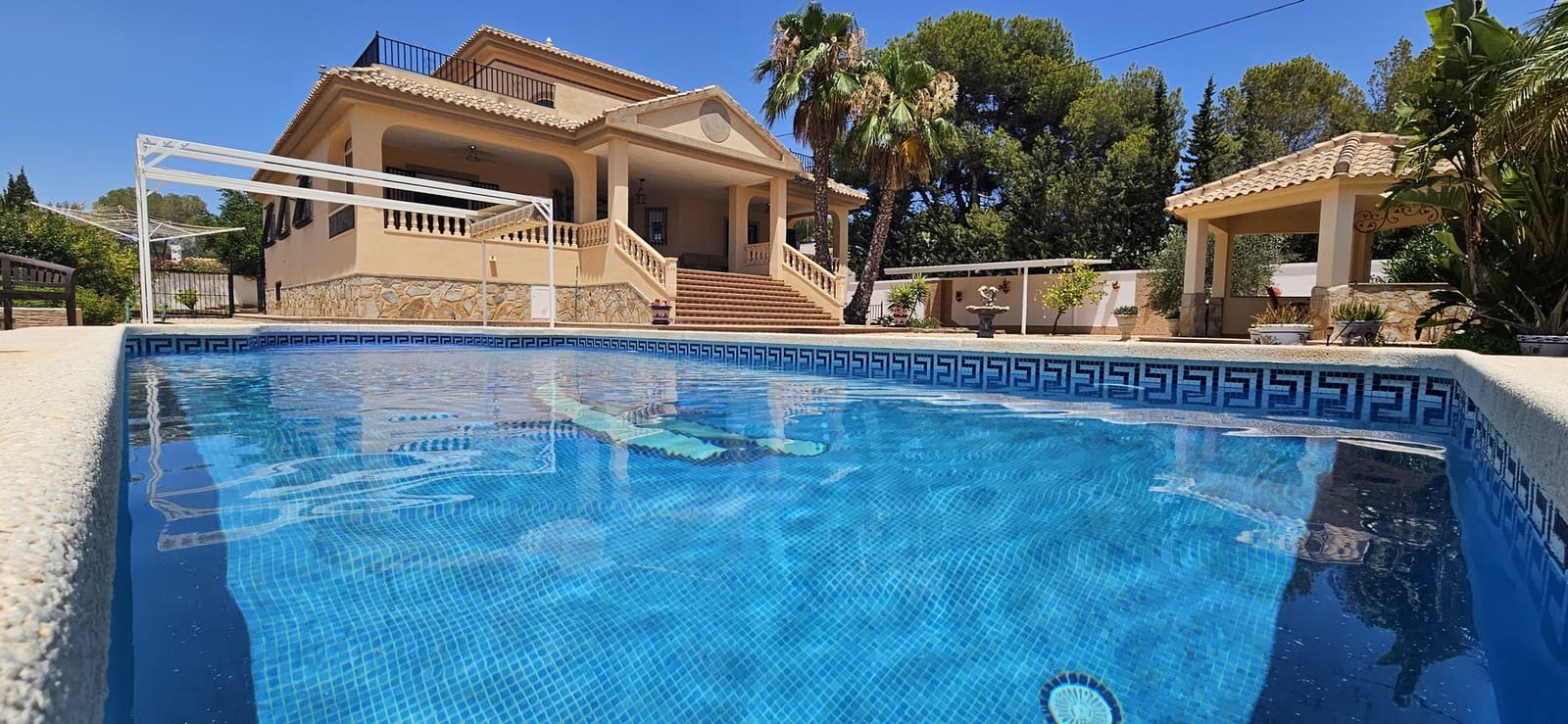5 chambre Villa/Maison à vendre à Pinar de Campoverde avec piscine garage - 695 000 € (Ref: 8546402)