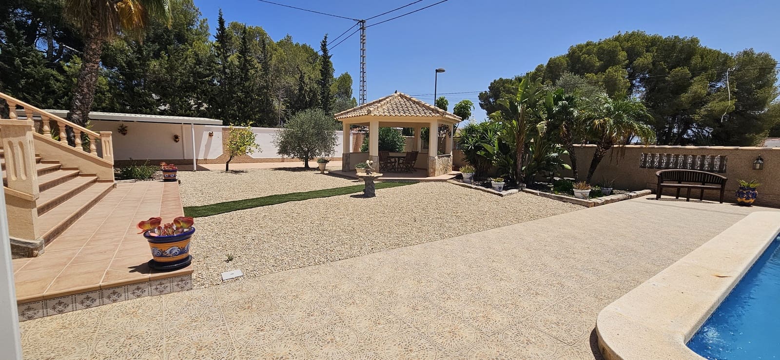 5 chambre Villa/Maison à vendre à Pinar de Campoverde avec piscine garage - 695 000 € (Ref: 8546402)