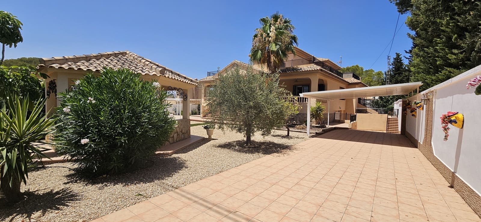 5 chambre Villa/Maison à vendre à Pinar de Campoverde avec piscine garage - 695 000 € (Ref: 8546402)