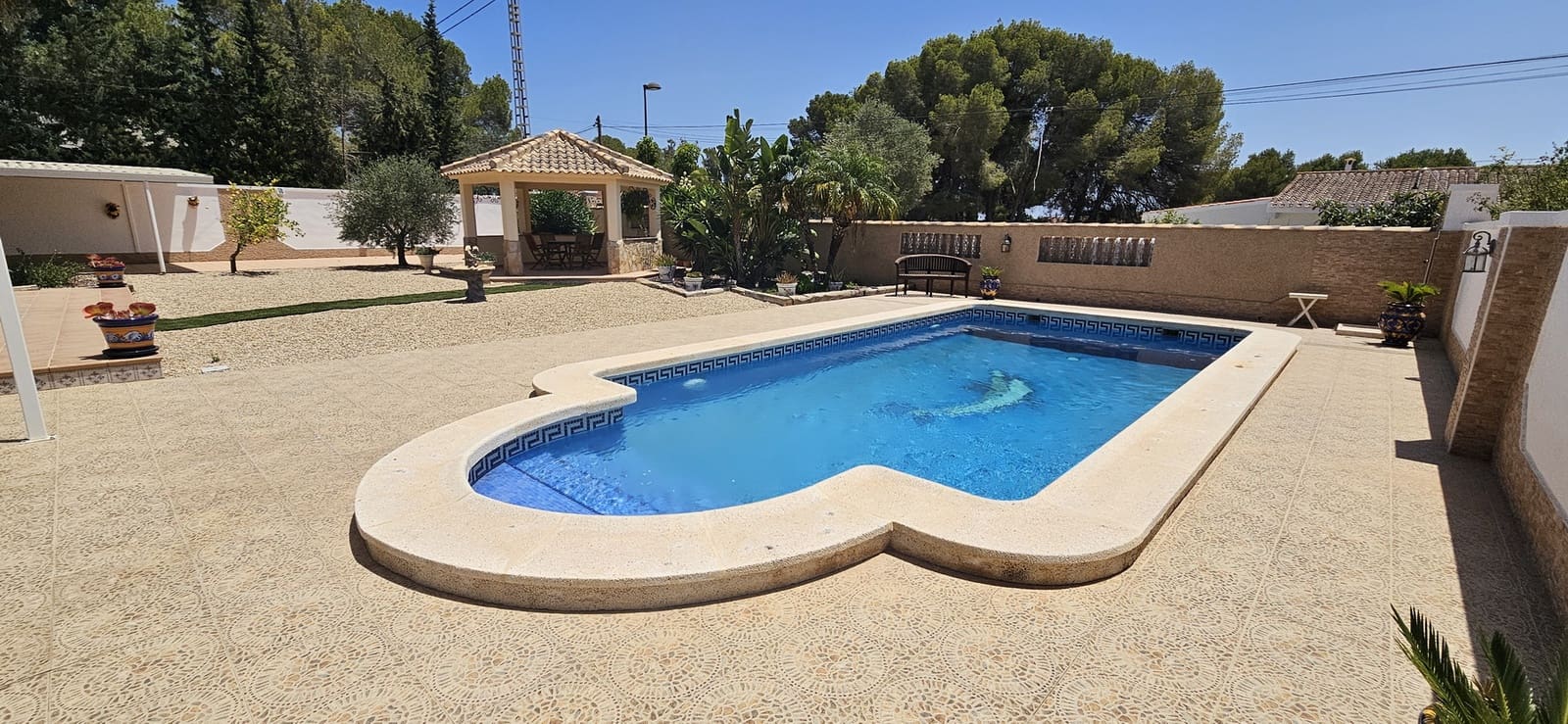 5 chambre Villa/Maison à vendre à Pinar de Campoverde avec piscine garage - 695 000 € (Ref: 8546402)