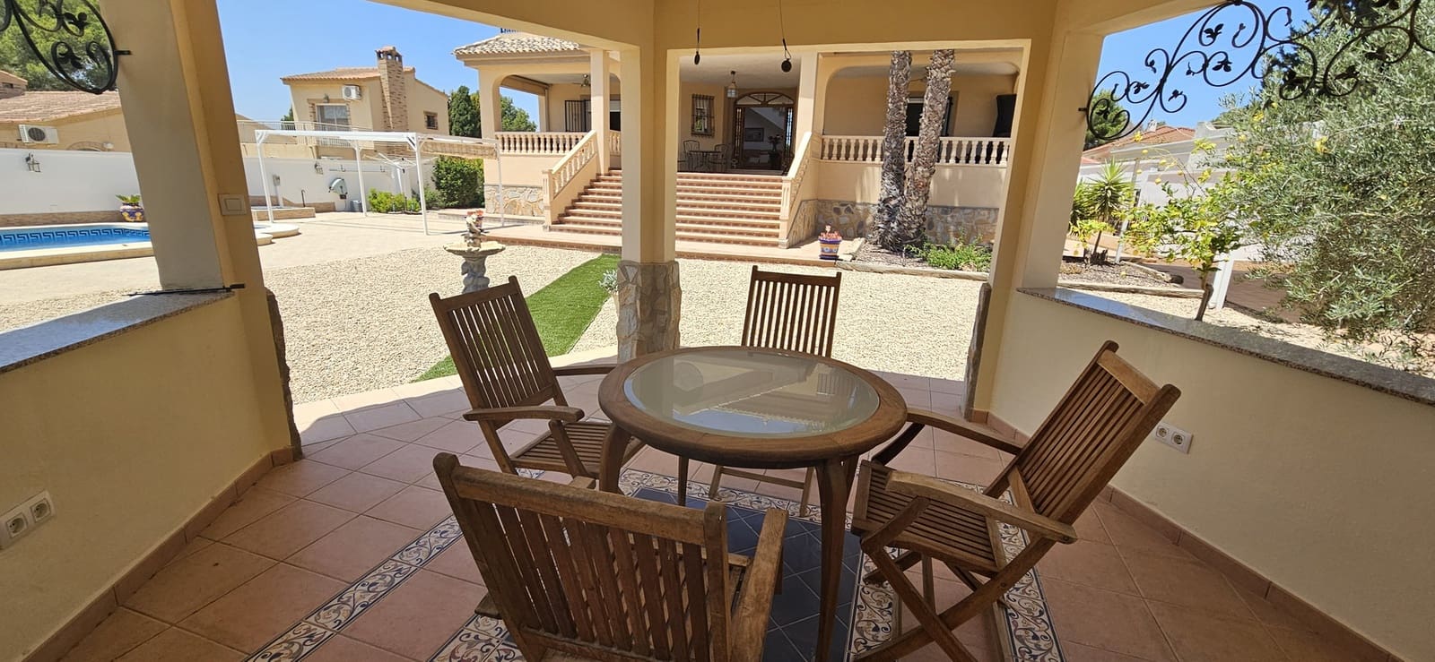 5 chambre Villa/Maison à vendre à Pinar de Campoverde avec piscine garage - 695 000 € (Ref: 8546402)