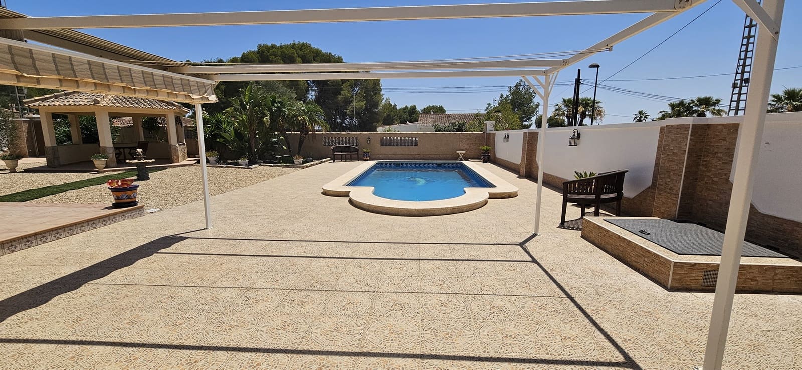 5 chambre Villa/Maison à vendre à Pinar de Campoverde avec piscine garage - 695 000 € (Ref: 8546402)