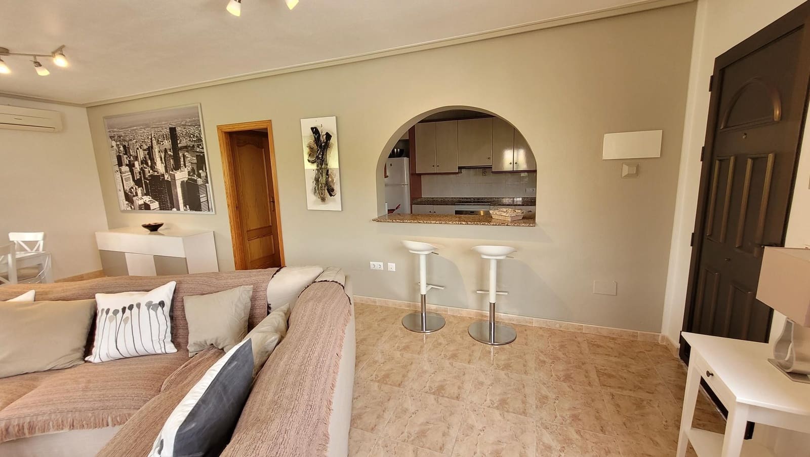 3 makuuhuone Huvila myytävänä paikassa Pinar de Campoverde mukana uima-altaan - 325 000 € (Ref: 8546403)