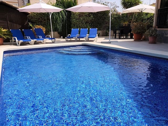 3 makuuhuone Huvila myytävänä paikassa Pinar de Campoverde, Pilar de la Horadada mukana uima-altaan - 325 000 € (Ref: 8546403)