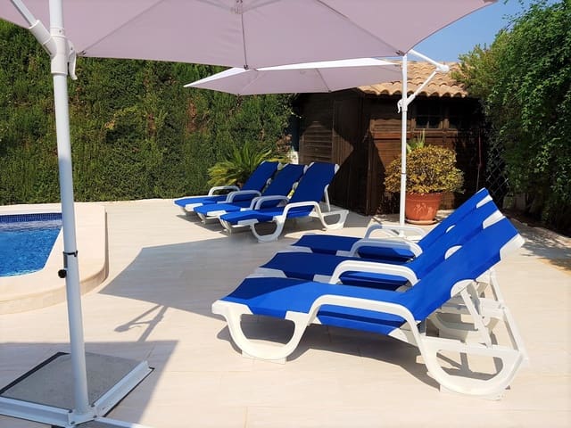 3 makuuhuone Huvila myytävänä paikassa Pinar de Campoverde, Pilar de la Horadada mukana uima-altaan - 325 000 € (Ref: 8546403)