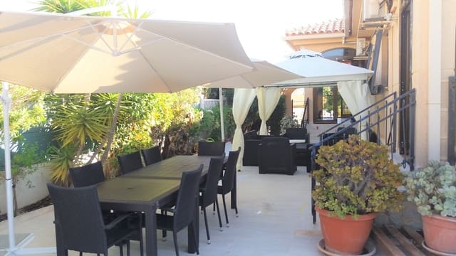 3 makuuhuone Huvila myytävänä paikassa Pinar de Campoverde, Pilar de la Horadada mukana uima-altaan - 325 000 € (Ref: 8546403)