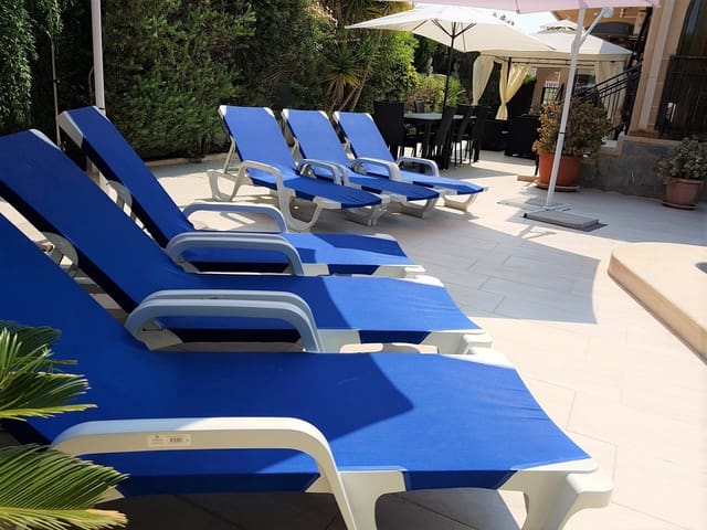 3 makuuhuone Huvila myytävänä paikassa Pinar de Campoverde, Pilar de la Horadada mukana uima-altaan - 325 000 € (Ref: 8546403)