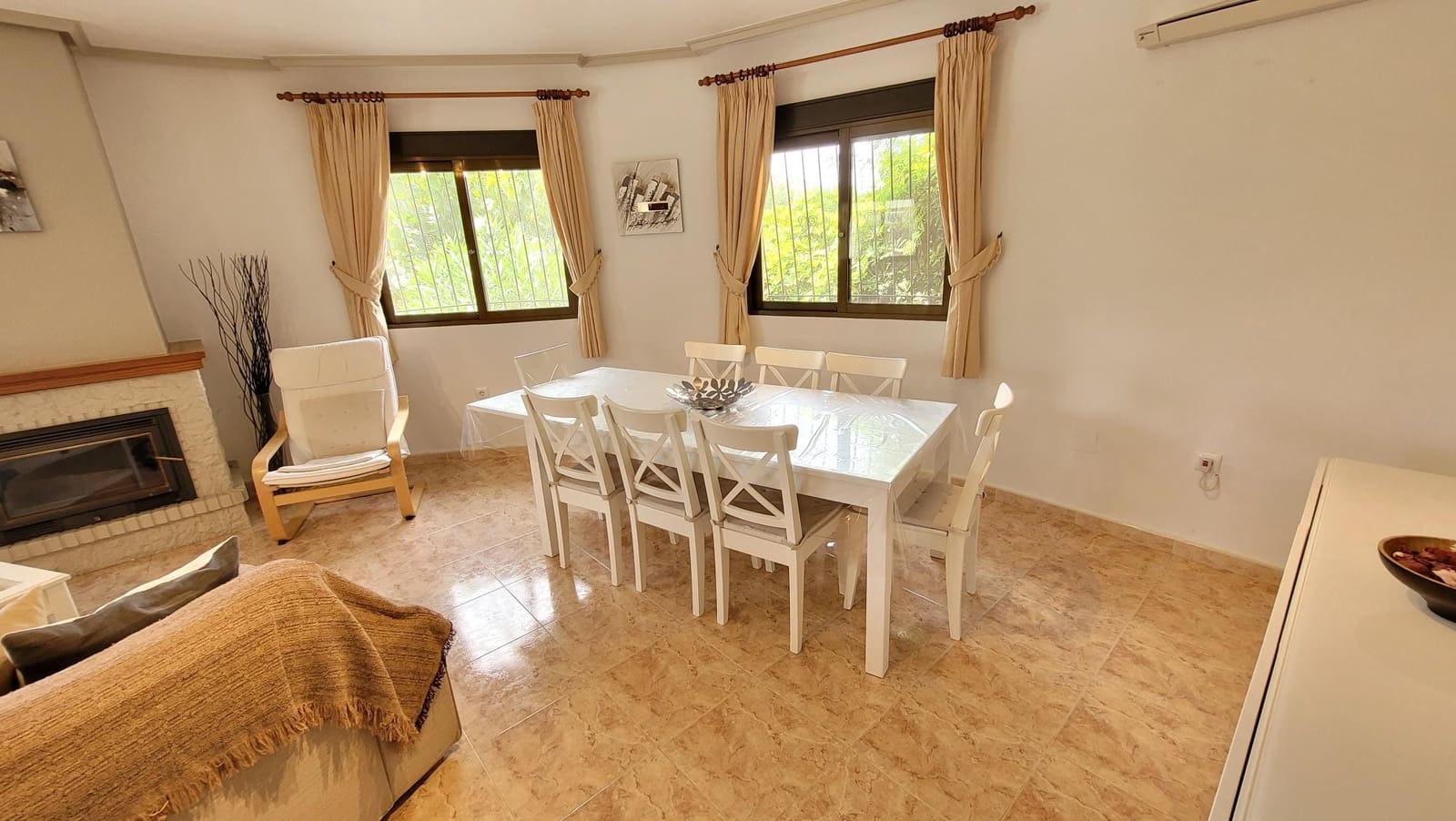 3 makuuhuone Huvila myytävänä paikassa Pinar de Campoverde mukana uima-altaan - 325 000 € (Ref: 8546403)