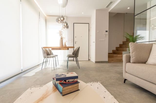 3 chambre Villa/Maison à vendre à Pilar de la Horadada avec piscine garage - 474 900 € (Ref: 8853186)