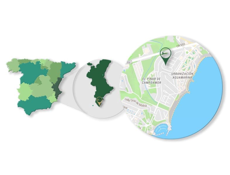 4 camera da letto Villa in vendita in Dehesa de Campoamor con piscina - 1.160.000 € (Rif: 8853187)