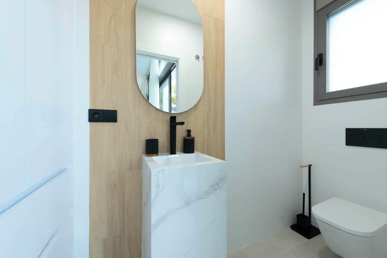 3 Zimmer Villa zu verkaufen in Pinar de Campoverde mit Pool Garage - 750.000 € (Ref: 8853190)