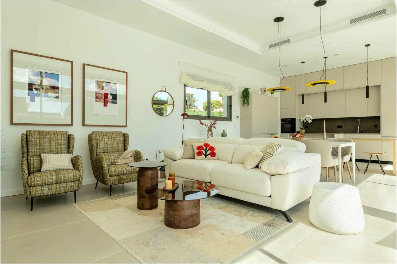 3 Zimmer Villa zu verkaufen in Pinar de Campoverde mit Pool Garage - 750.000 € (Ref: 8853190)