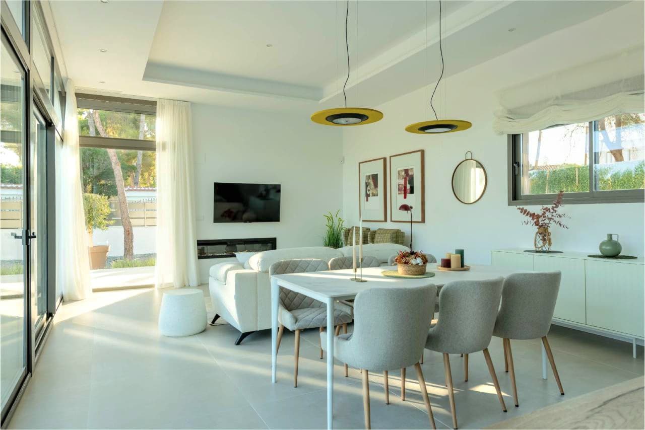 3 Zimmer Villa zu verkaufen in Pinar de Campoverde mit Pool Garage - 750.000 € (Ref: 8853190)