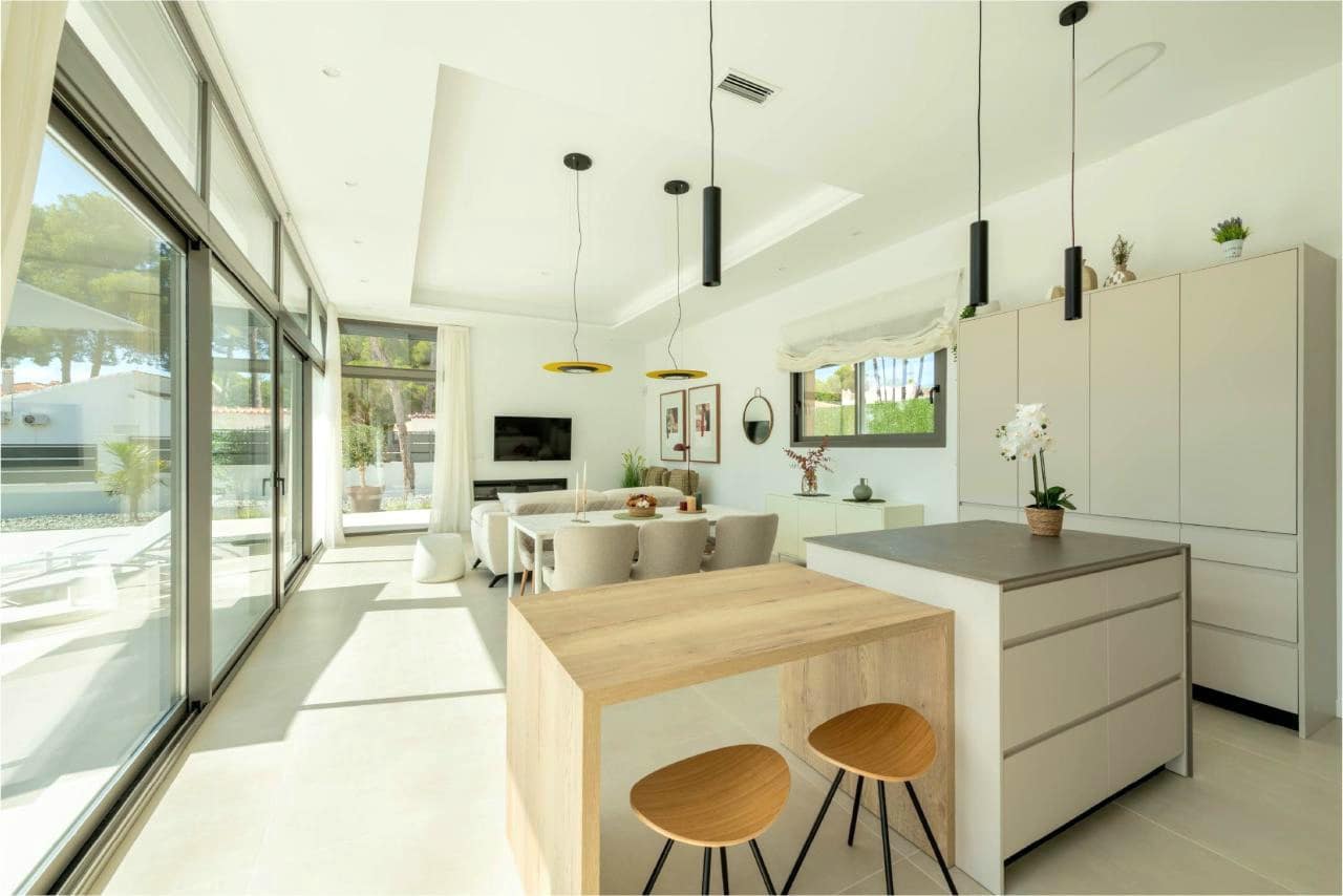 3 Zimmer Villa zu verkaufen in Pinar de Campoverde mit Pool Garage - 750.000 € (Ref: 8853190)