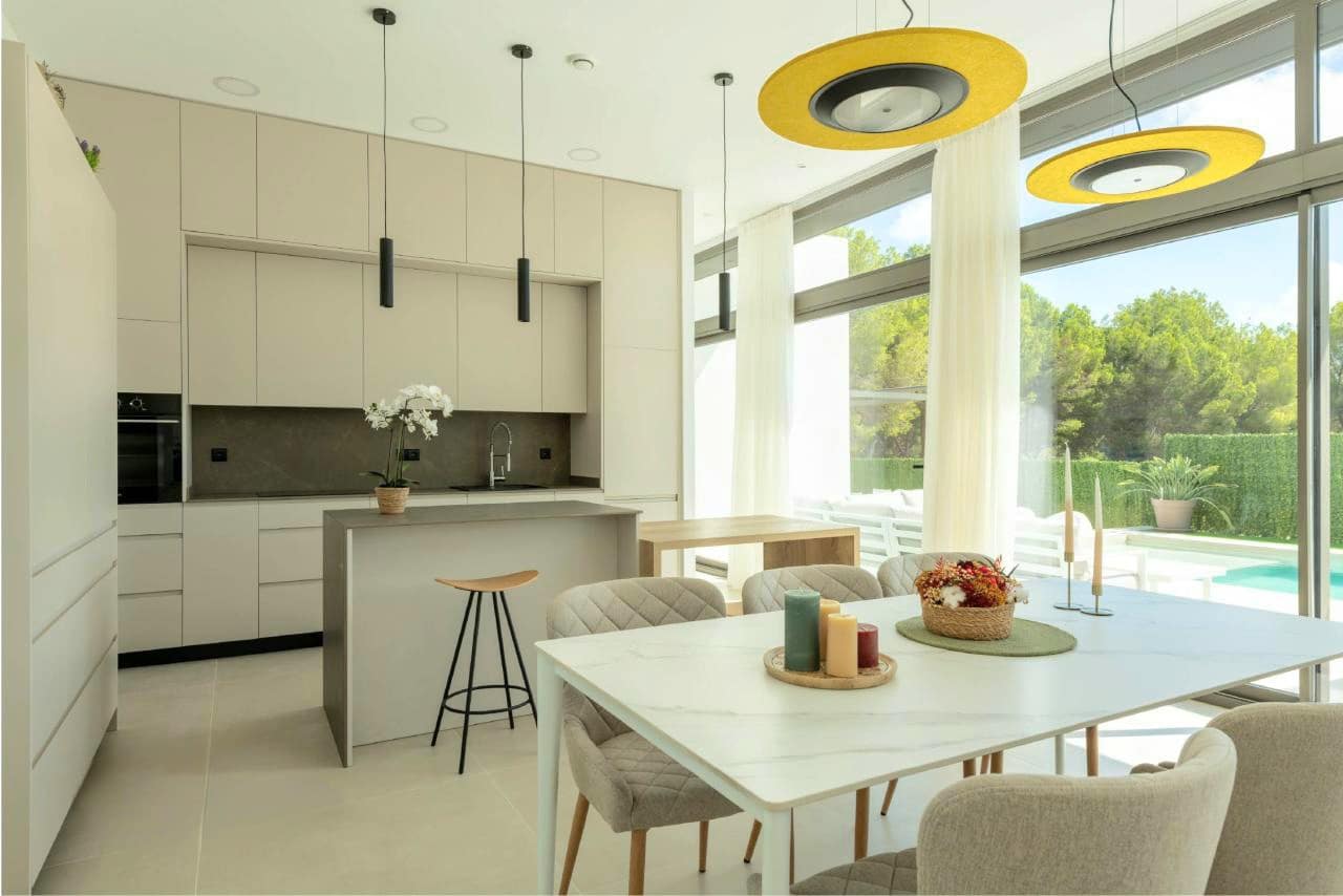 3 Zimmer Villa zu verkaufen in Pinar de Campoverde mit Pool Garage - 750.000 € (Ref: 8853190)