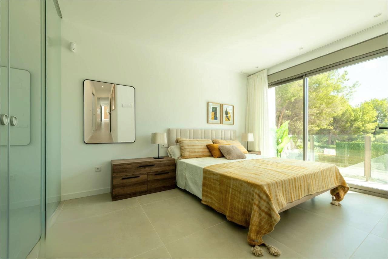 3 Zimmer Villa zu verkaufen in Pinar de Campoverde mit Pool Garage - 750.000 € (Ref: 8853190)