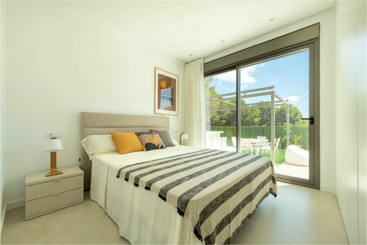 3 Zimmer Villa zu verkaufen in Pinar de Campoverde mit Pool Garage - 750.000 € (Ref: 8853190)