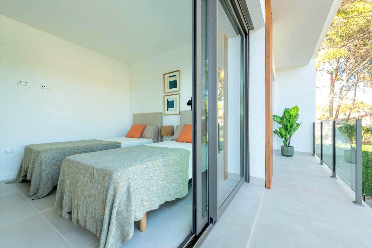 3 Zimmer Villa zu verkaufen in Pinar de Campoverde mit Pool Garage - 750.000 € (Ref: 8853190)