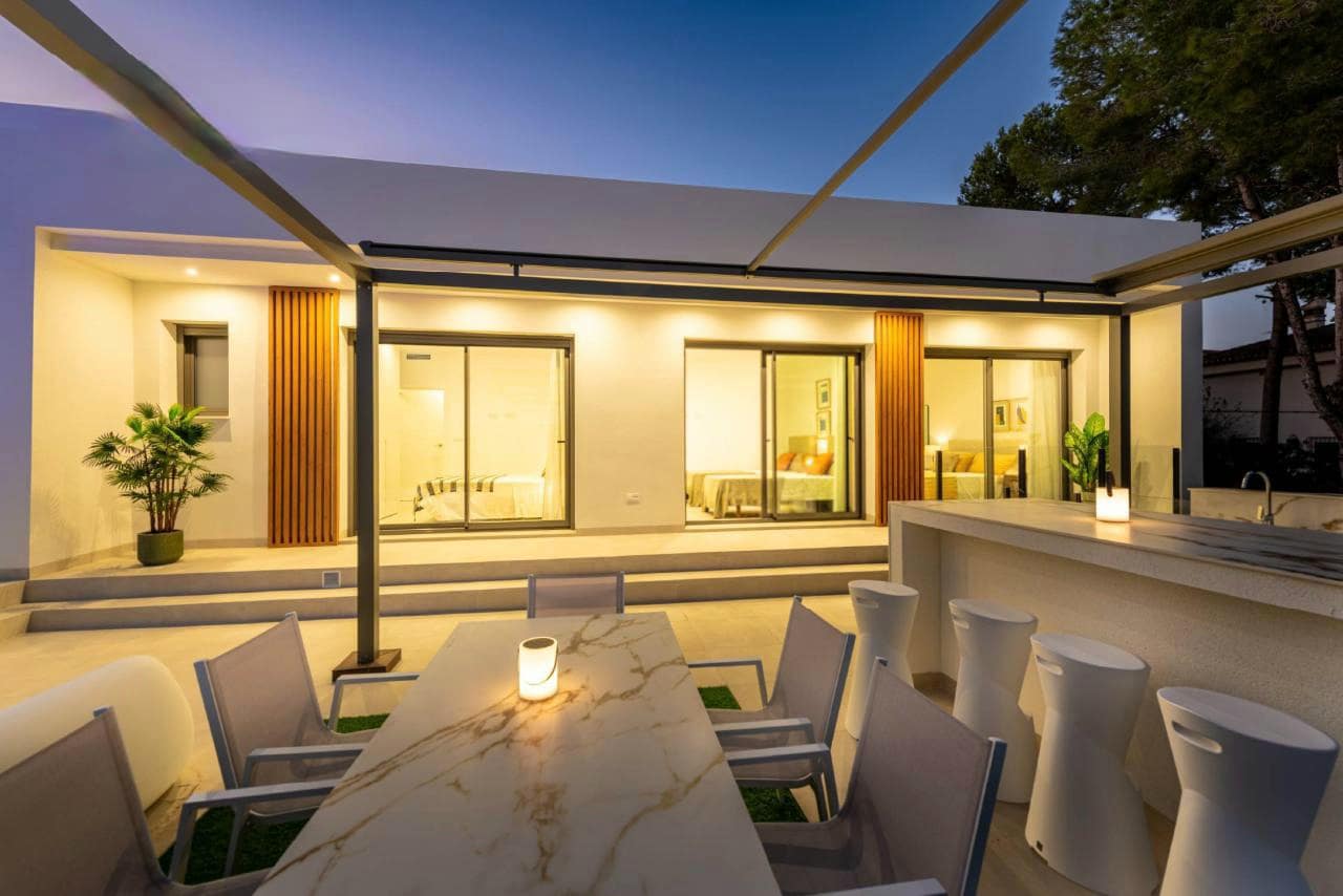 3 Zimmer Villa zu verkaufen in Pinar de Campoverde mit Pool Garage - 750.000 € (Ref: 8853190)