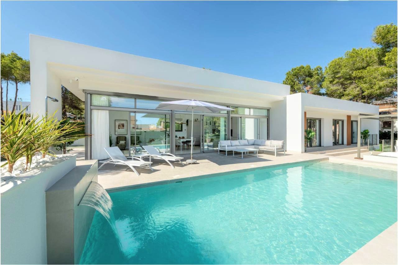 3 Zimmer Villa zu verkaufen in Pinar de Campoverde mit Pool Garage - 750.000 € (Ref: 8853190)