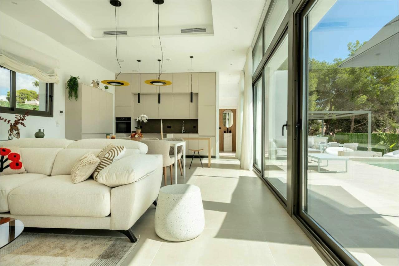 3 Zimmer Villa zu verkaufen in Pinar de Campoverde mit Pool Garage - 750.000 € (Ref: 8853190)